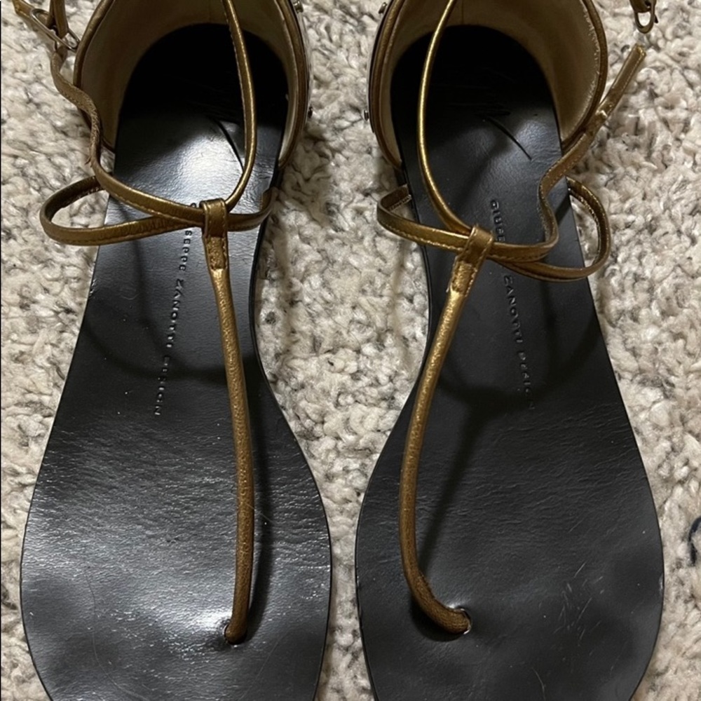 Giuseppe Zanotti Thong Sandals for Women